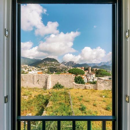 A Casa Di Samu Acomodação com café da manhã Ravello Exterior foto