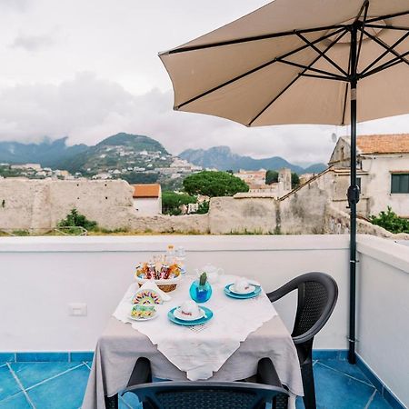 A Casa Di Samu Acomodação com café da manhã Ravello Exterior foto