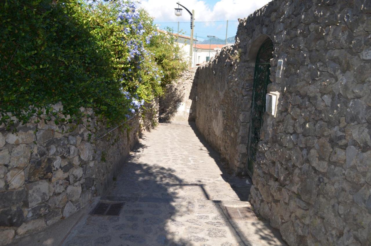A Casa Di Samu Acomodação com café da manhã Ravello Exterior foto