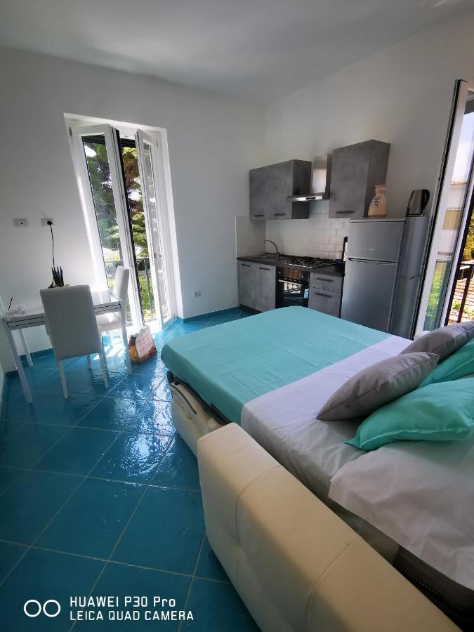 A Casa Di Samu Acomodação com café da manhã Ravello Exterior foto