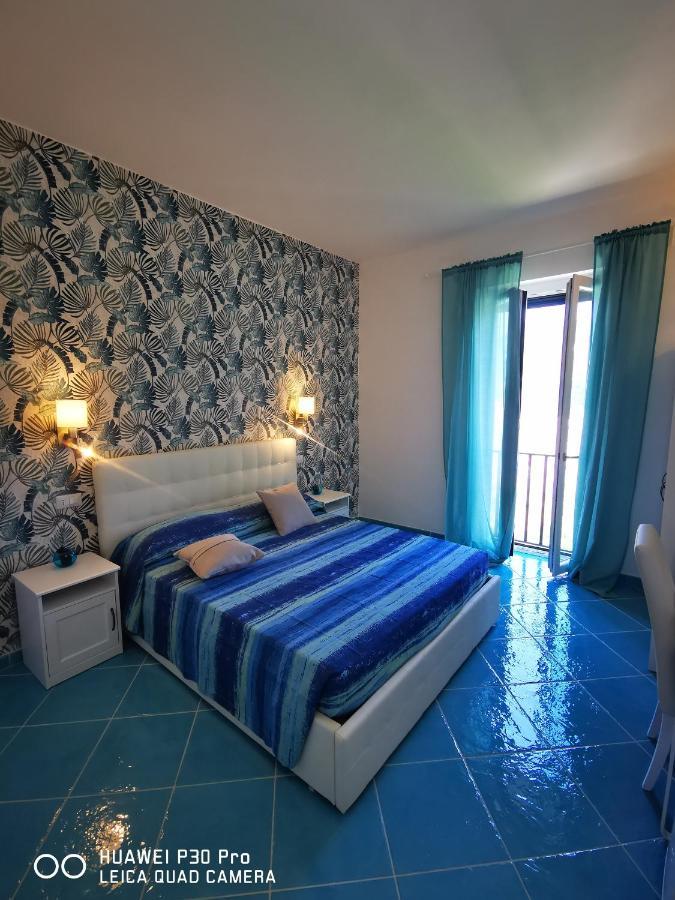 A Casa Di Samu Acomodação com café da manhã Ravello Exterior foto