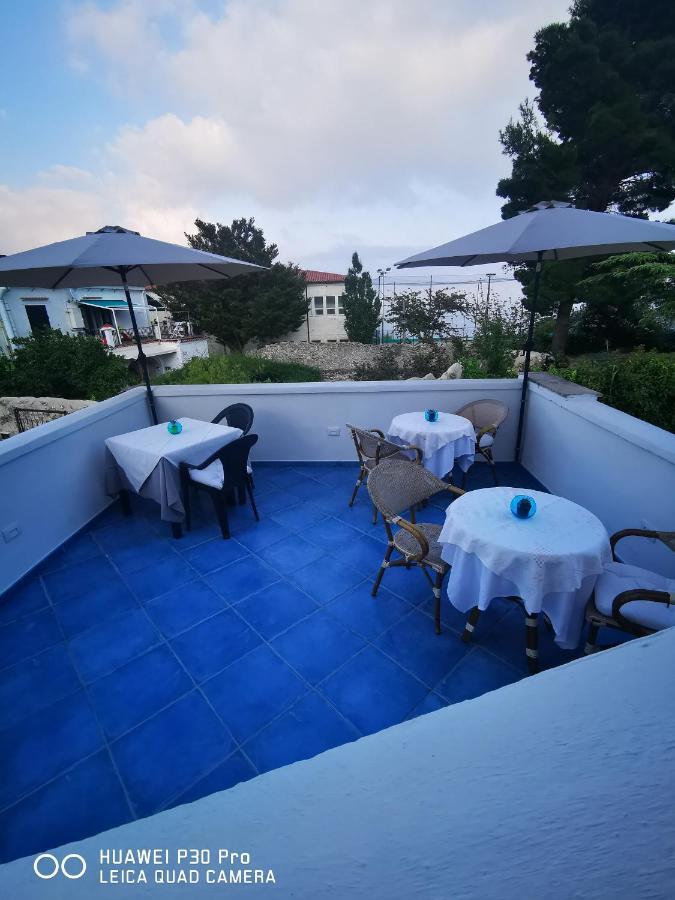 A Casa Di Samu Acomodação com café da manhã Ravello Exterior foto