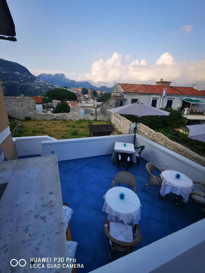 A Casa Di Samu Acomodação com café da manhã Ravello Exterior foto